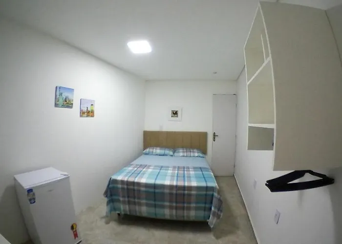Suites Em Porto